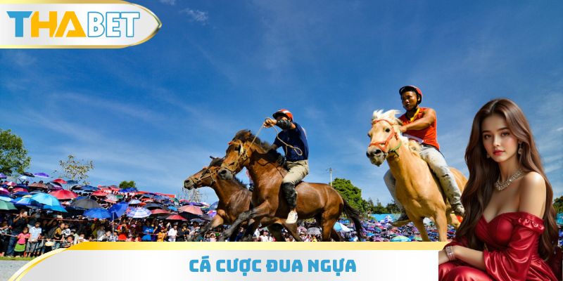 Cá Cược Đua Ngựa