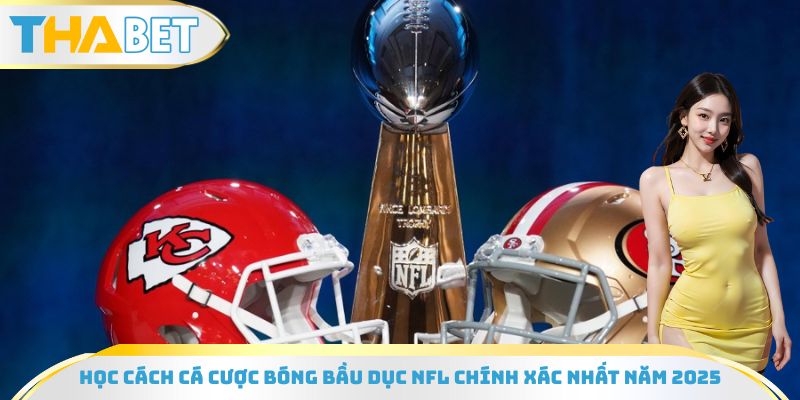 Cá cược bóng bầu dục NFL