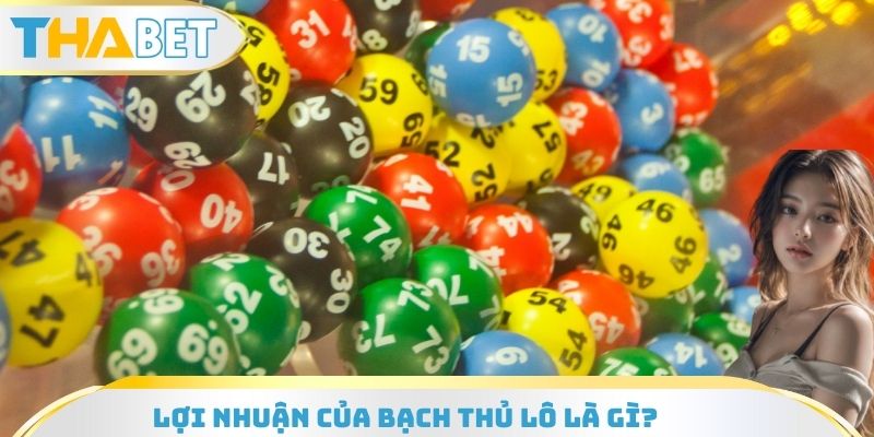 Lợi nhuận của bạch thủ lô là gì?