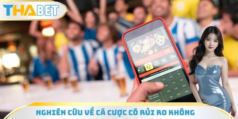 Nghiên cứu về cá cược có rủi ro không